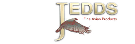 Jedds fine outlet avian products